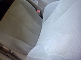 2008 TOYOTA CAMRY, GRAY, LE MODEL, 3.5L, AT.   Z26400